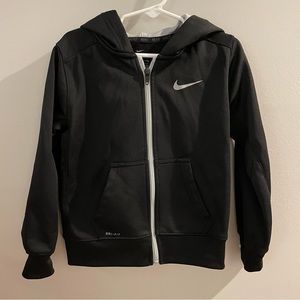 Nike Zip Up Hoodie